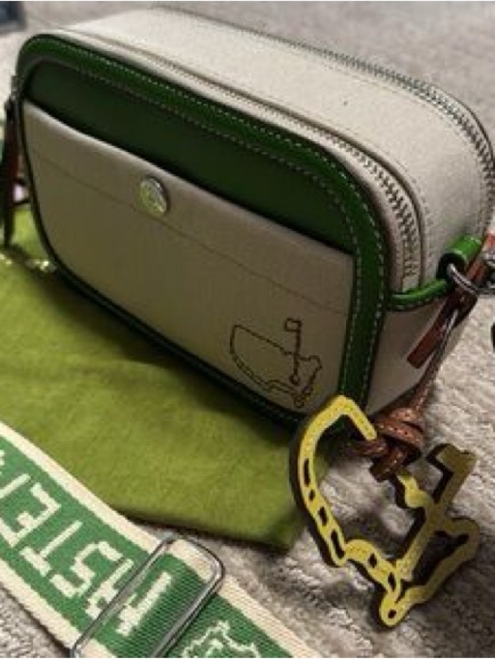 Master Tory Burch 2025 Version. Rare Bag